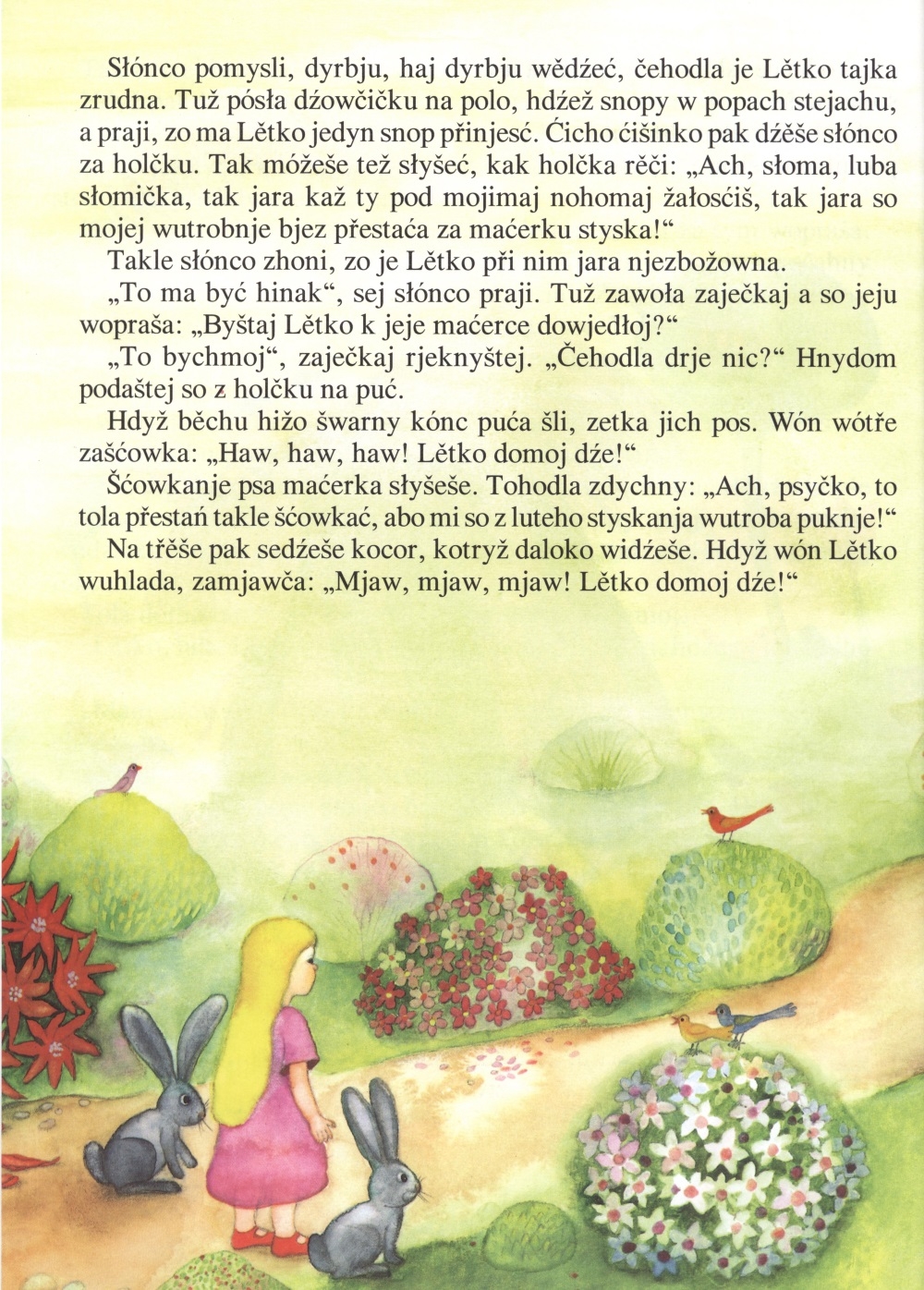 Słónco a holičo