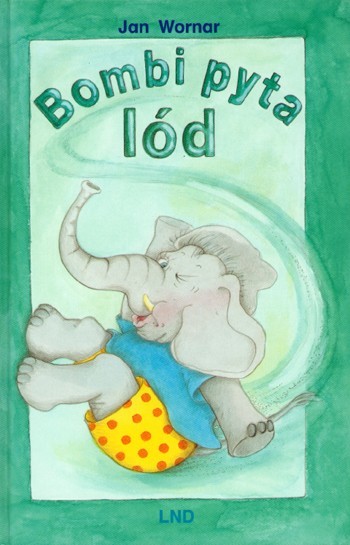 Bombi pyta lód