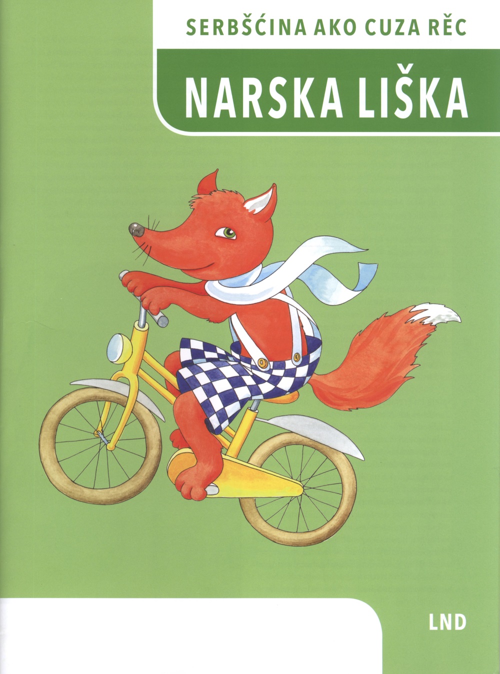 Narska liška 4-6, wobrazowe kórtki za ceptarja a didaktiske pórucenja 