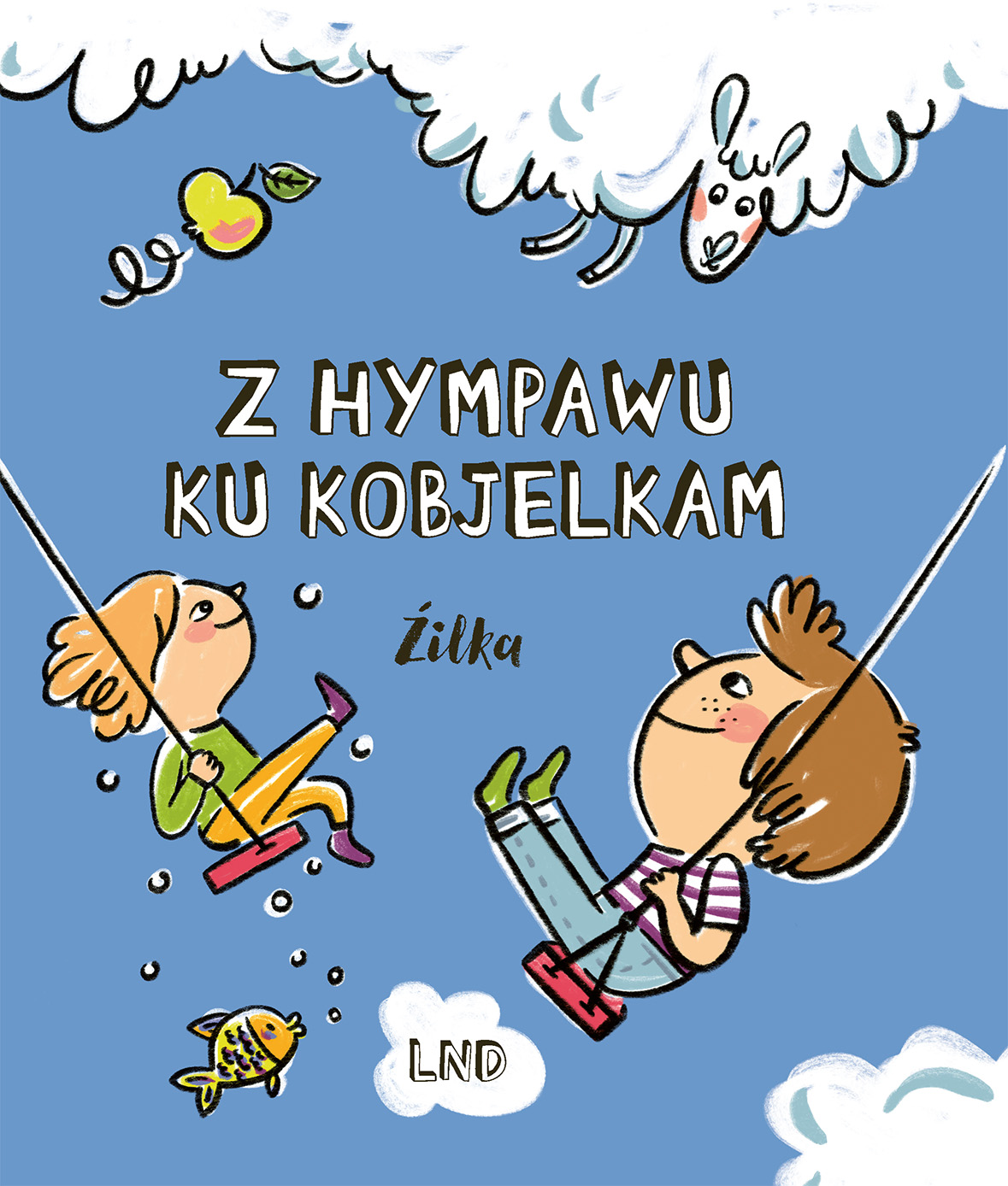 Z hympawu ku kobjelkam