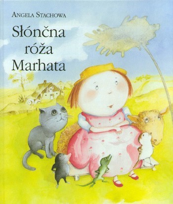 Słónčna róža Marhata