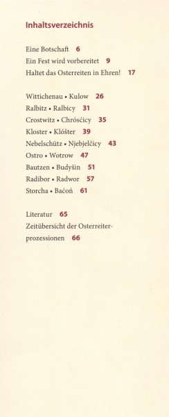 Osterreiten 
