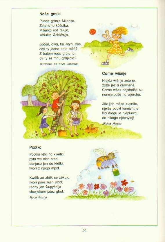 Wuknjom serbski 3 - wucbnica