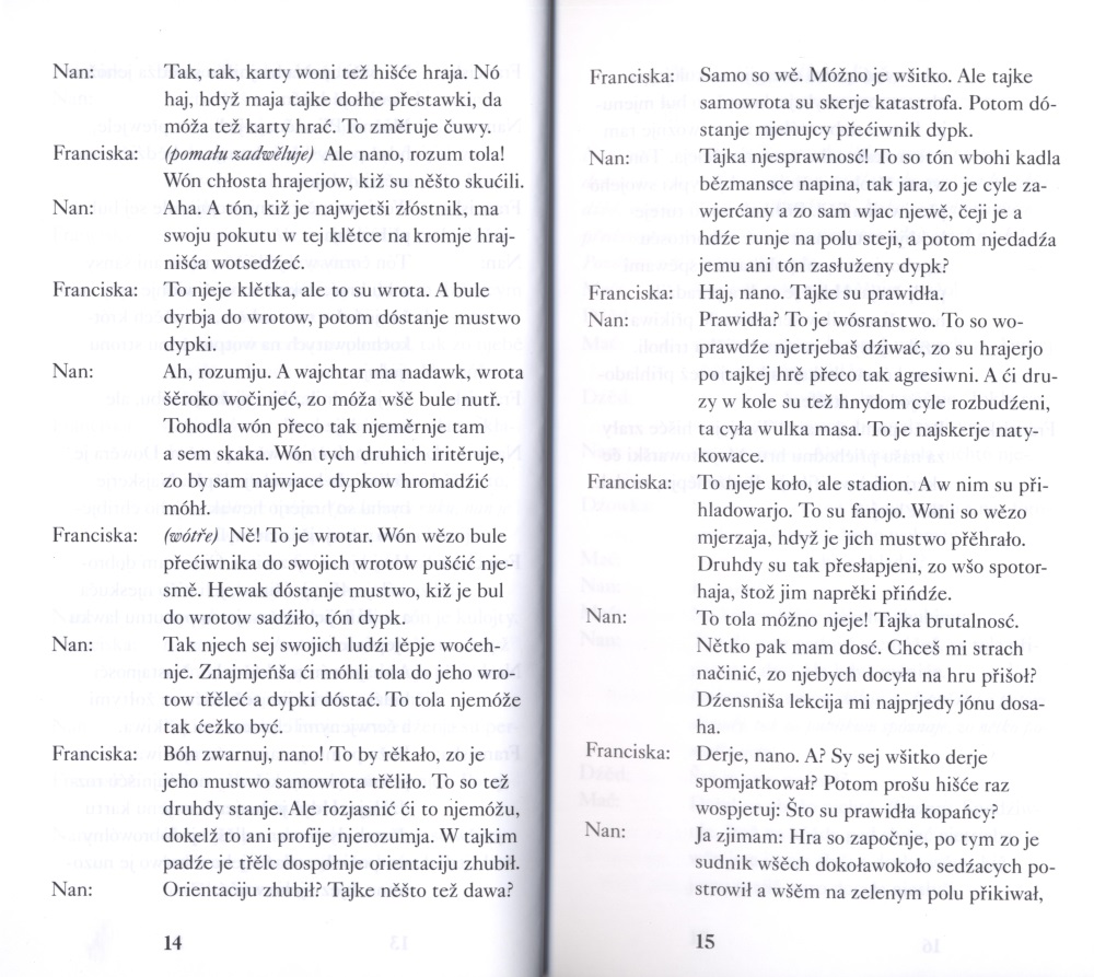 Lute překwapjenki
