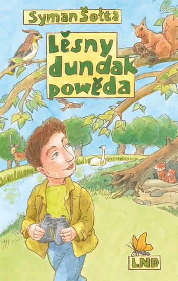 Lěsny dundak powěda
