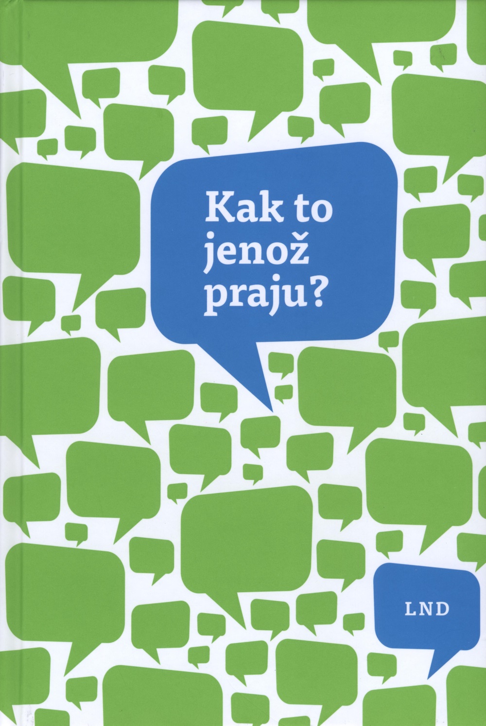 Kak to jenož praju?