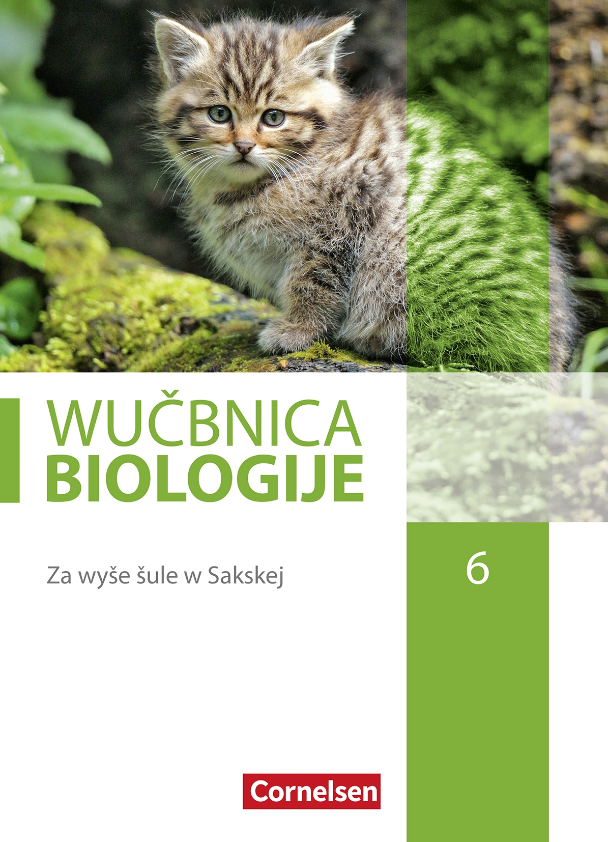 Wučbnica biologije 6