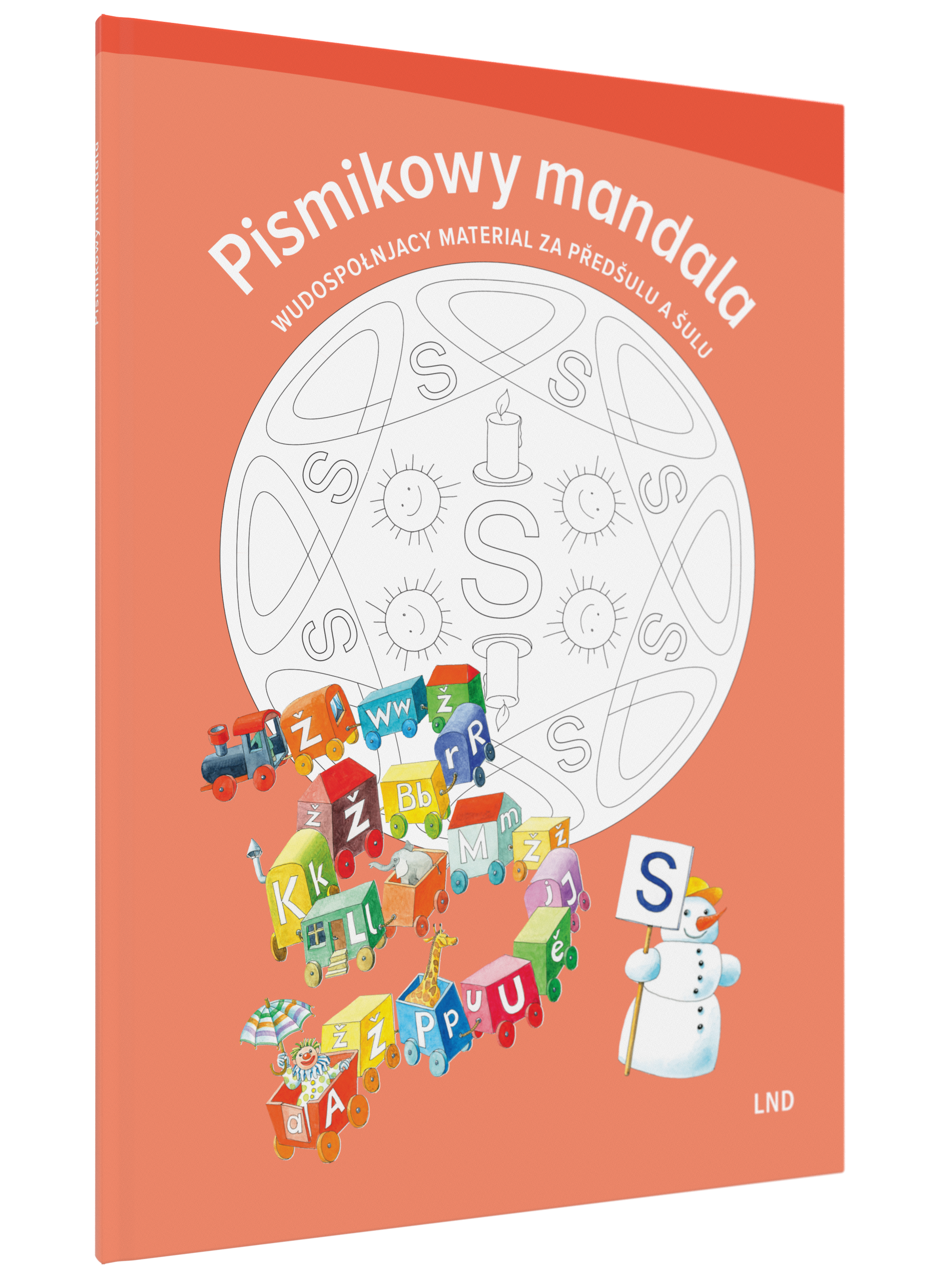 Pismikowy mandala 