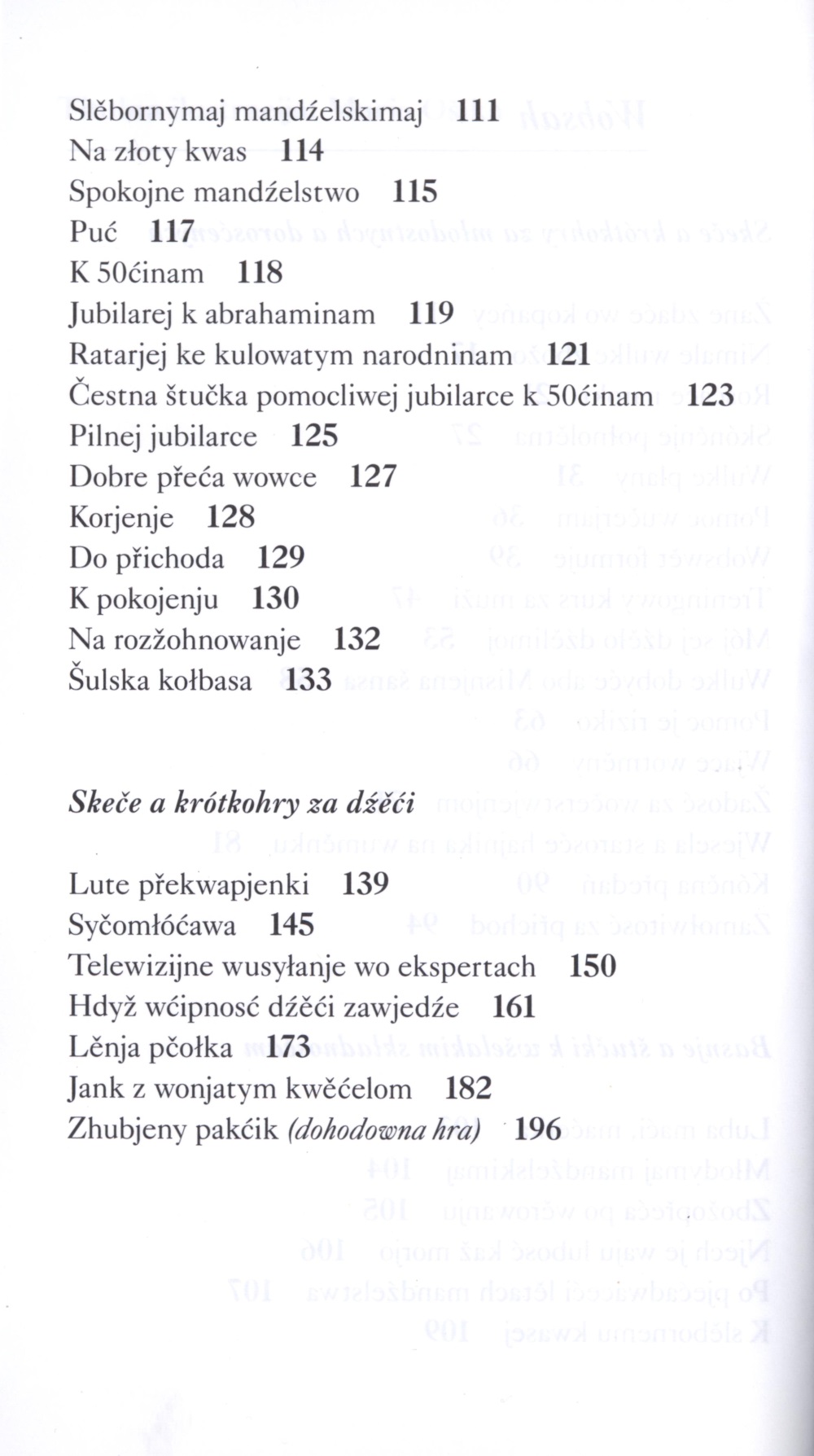 Lute překwapjenki