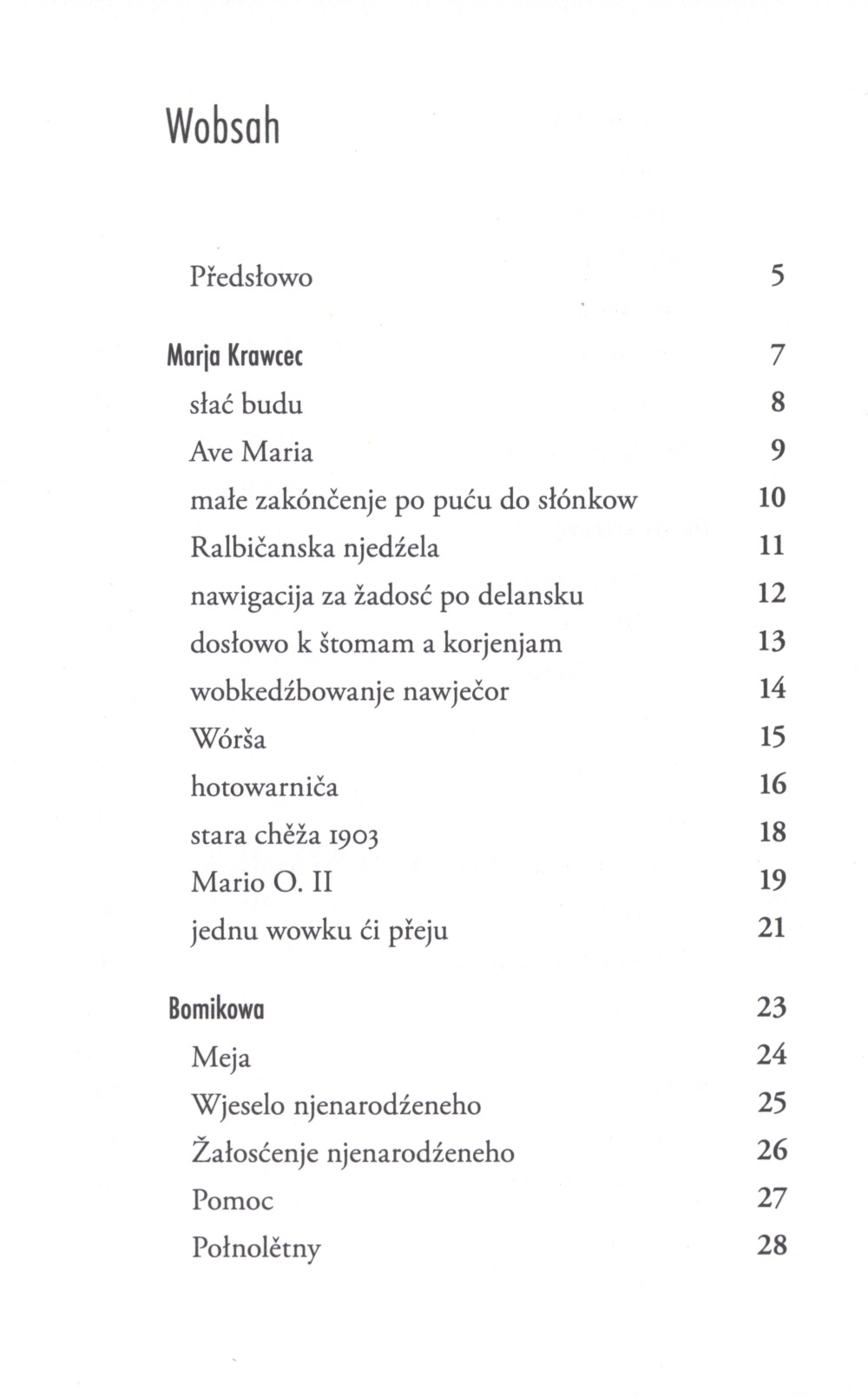 Zornjatka na puću