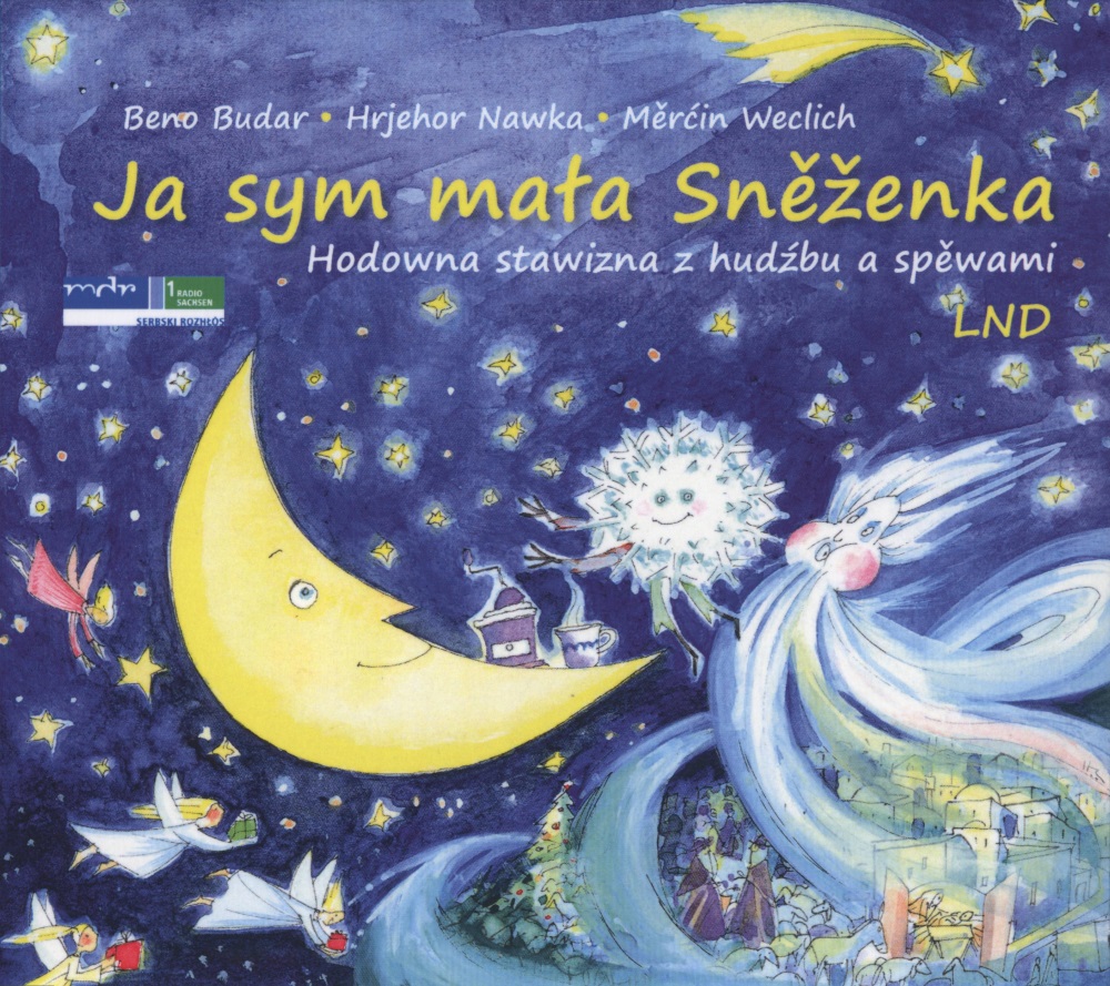 Ja sym mała Sněženka 