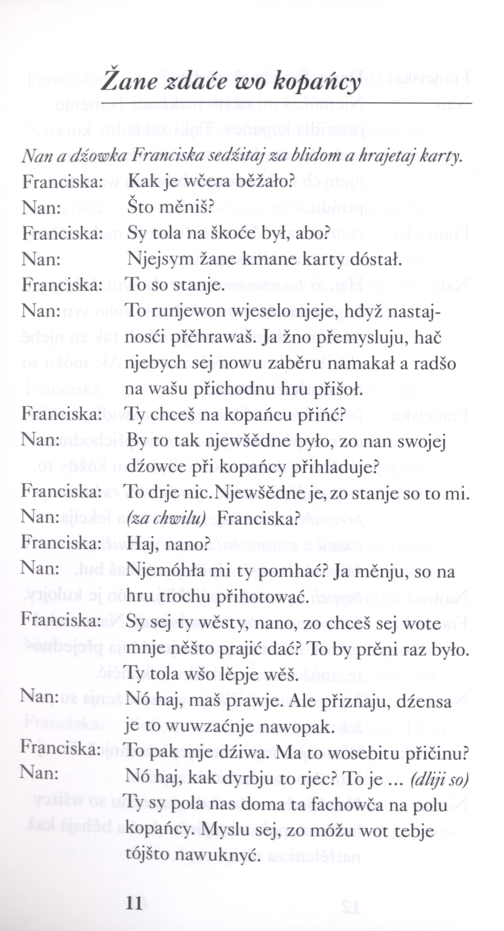 Lute překwapjenki