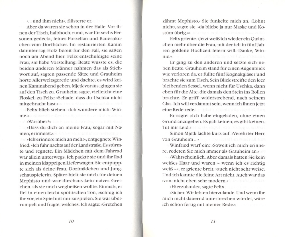 Die Einladung