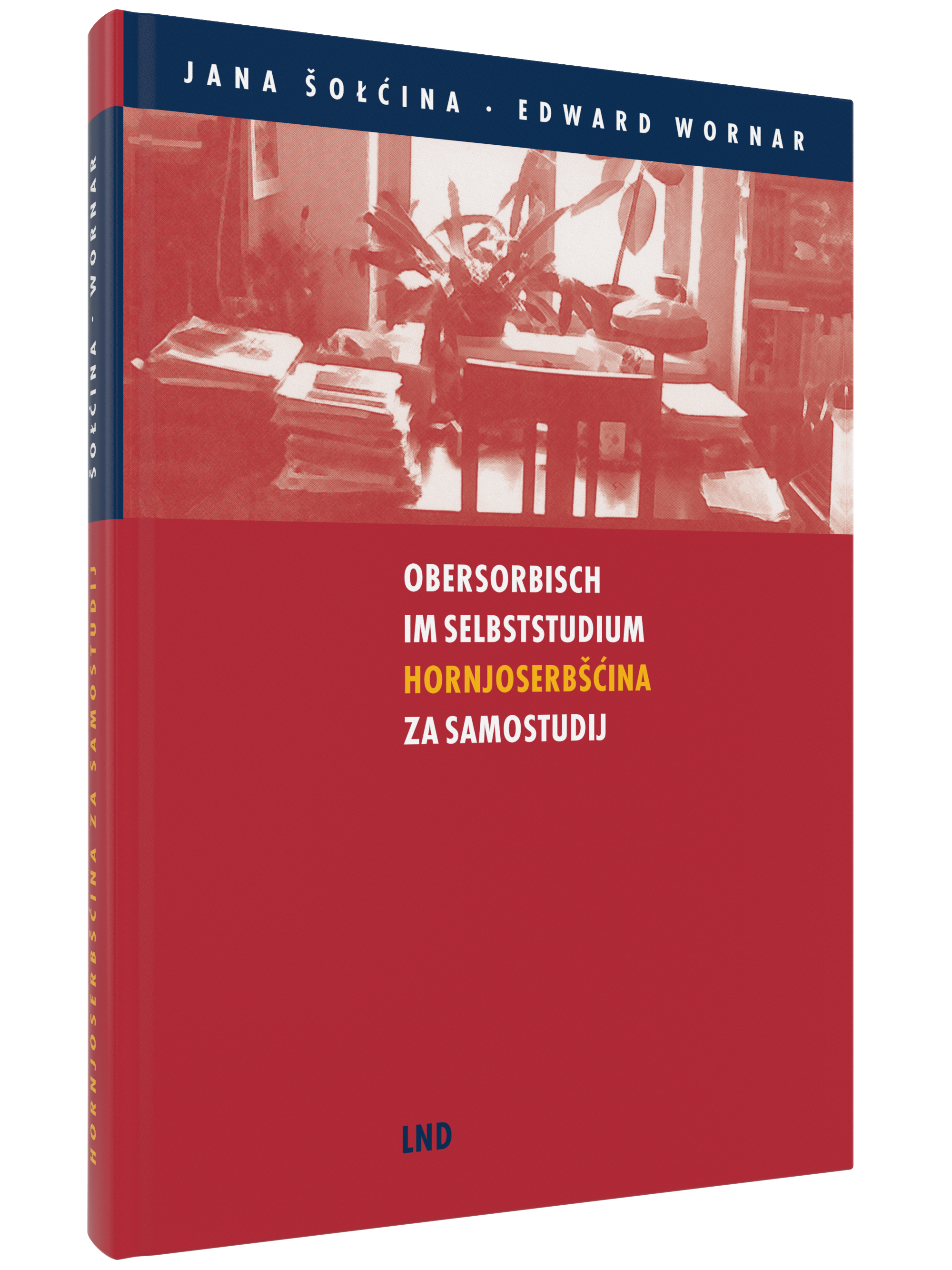 Obersorbisch im Selbststudium / Hornjoserbšćina za samostudij