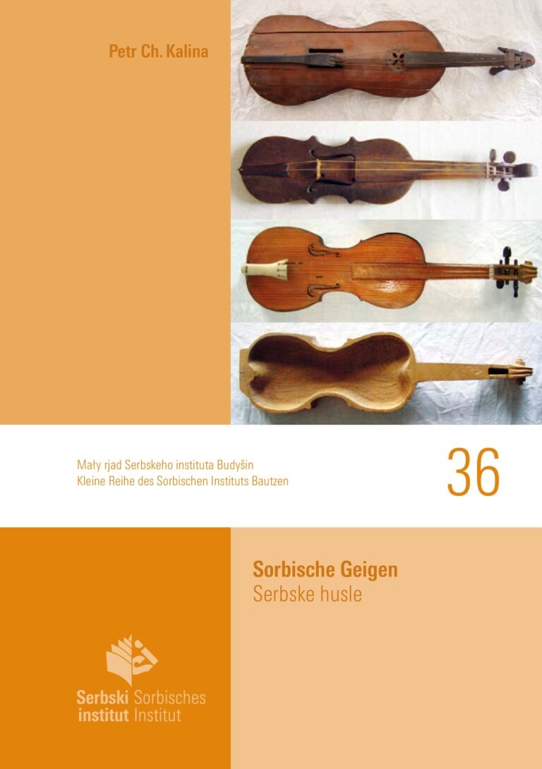Sorbische Geigen • Serbske husle