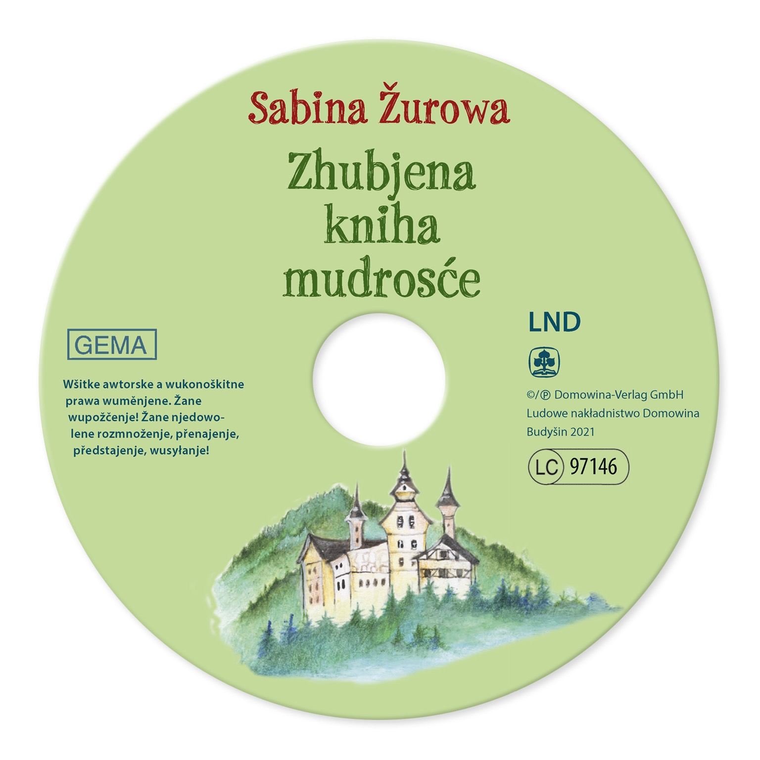 Zhubjena kniha mudrosće