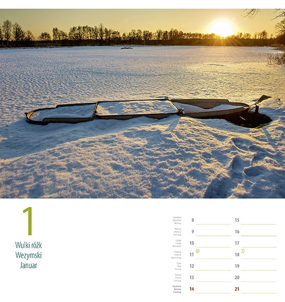 Łužica – Łužyca – Lausitz 2024