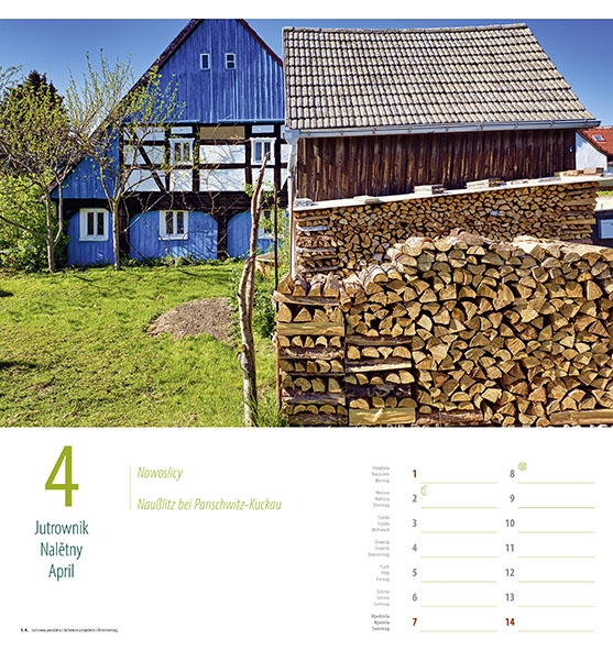 Łužica – Łužyca – Lausitz 2024