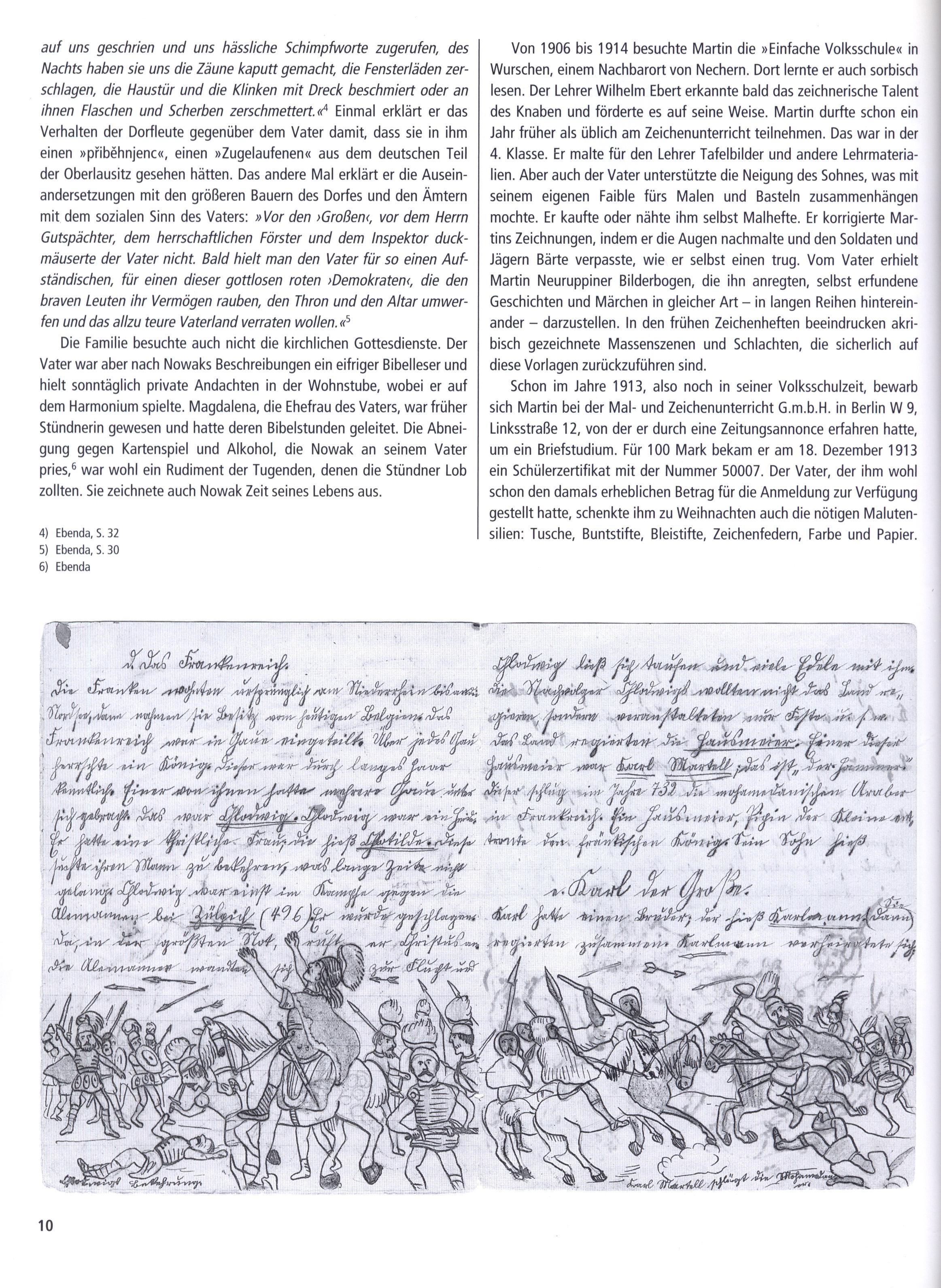 Měrćin Nowak-Njechorński