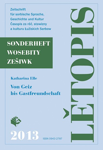 Von Geiz bis Gastfreundschaft