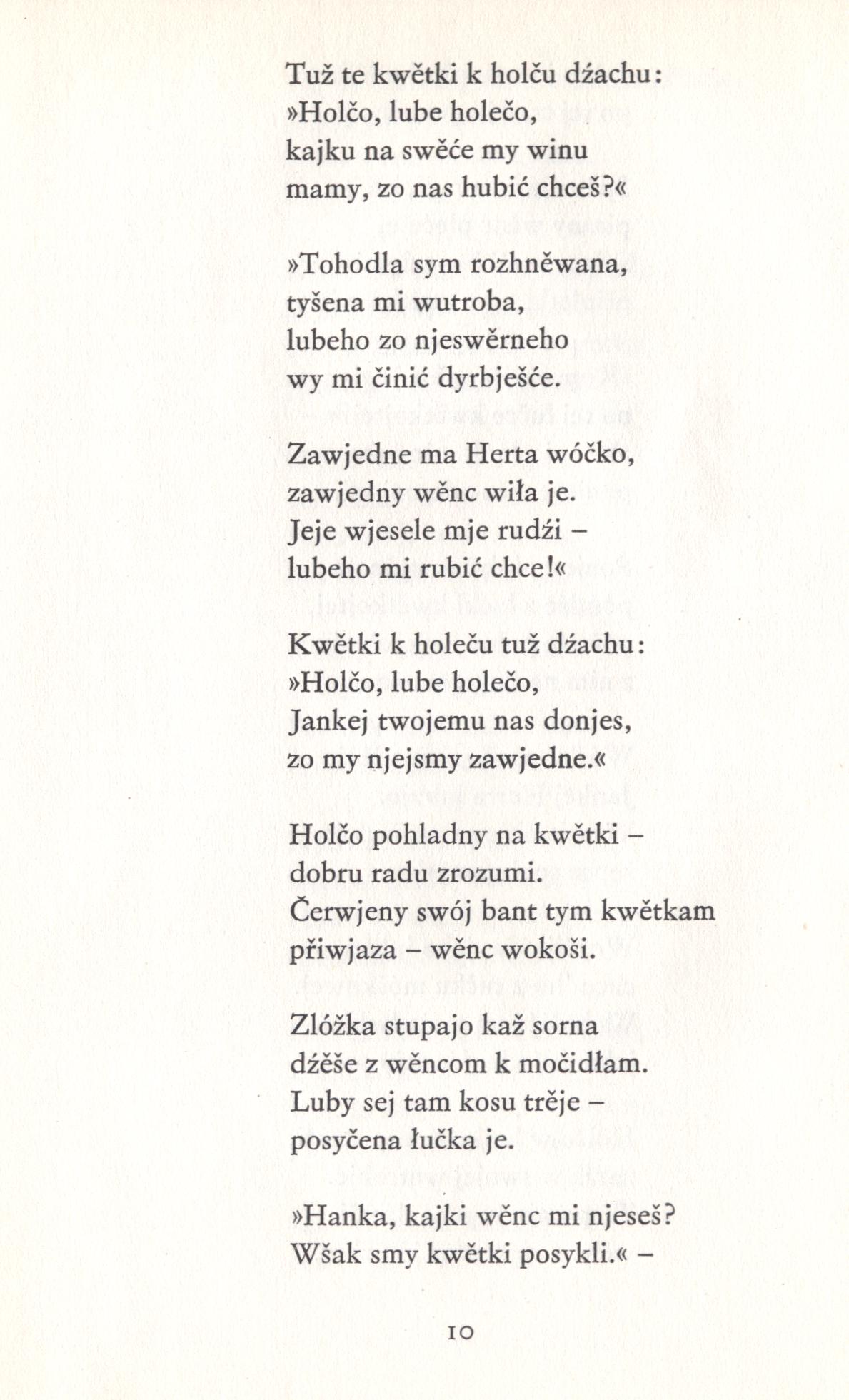 Zejler III, Lyrika - Zhromadźene spisy 