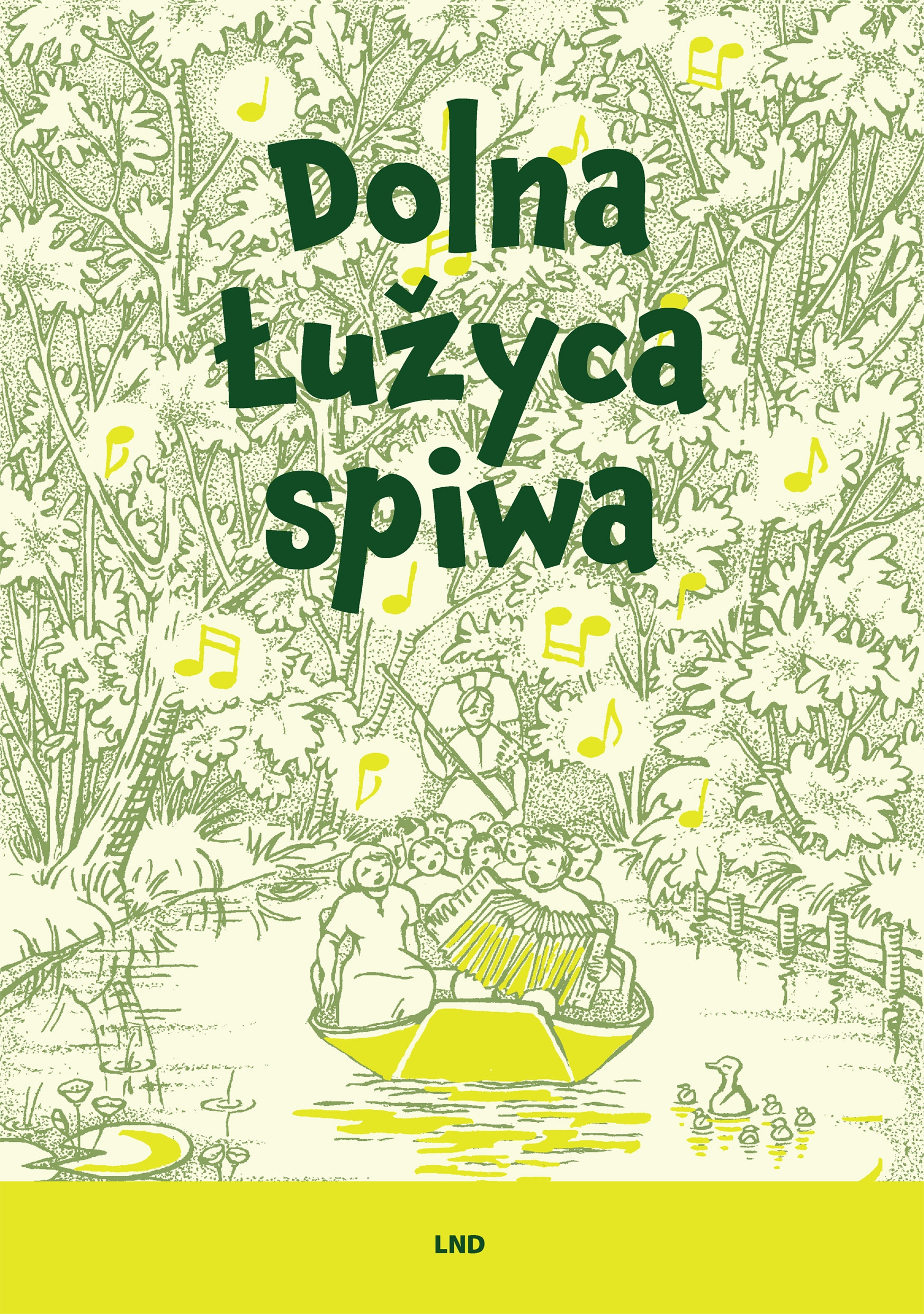 Dolna Łužyca spiwa