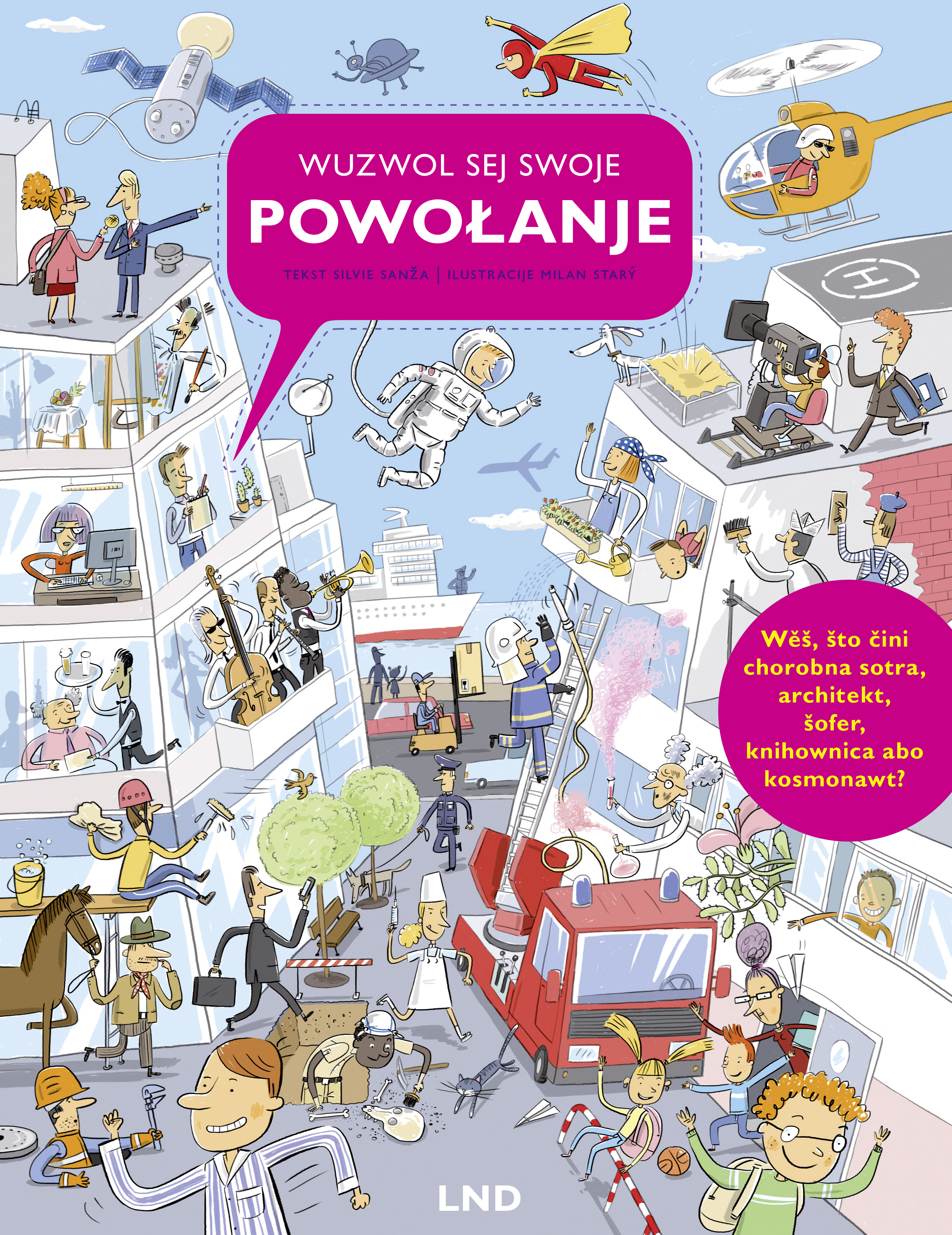 Wuzwol sej swoje powołanje