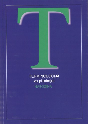 Terminologija za předmjet nabožina