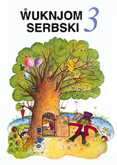 Wuknjom serbski 3 - wucbnica