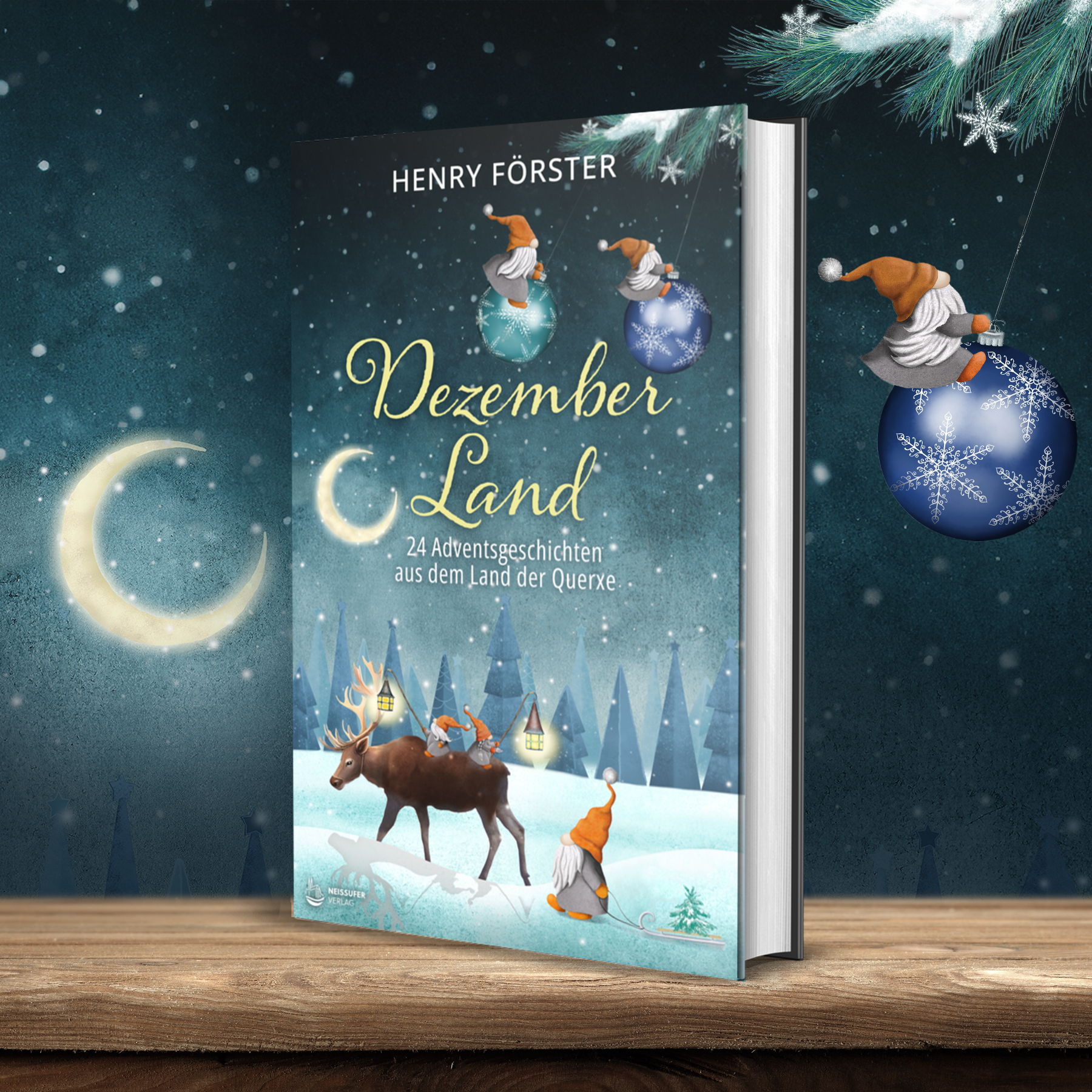 Dezember Land