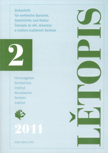 Lětopis 2/2011