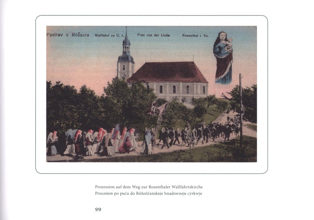 Die katholische Oberlausitz/Z katolskich serbskich wosadow 