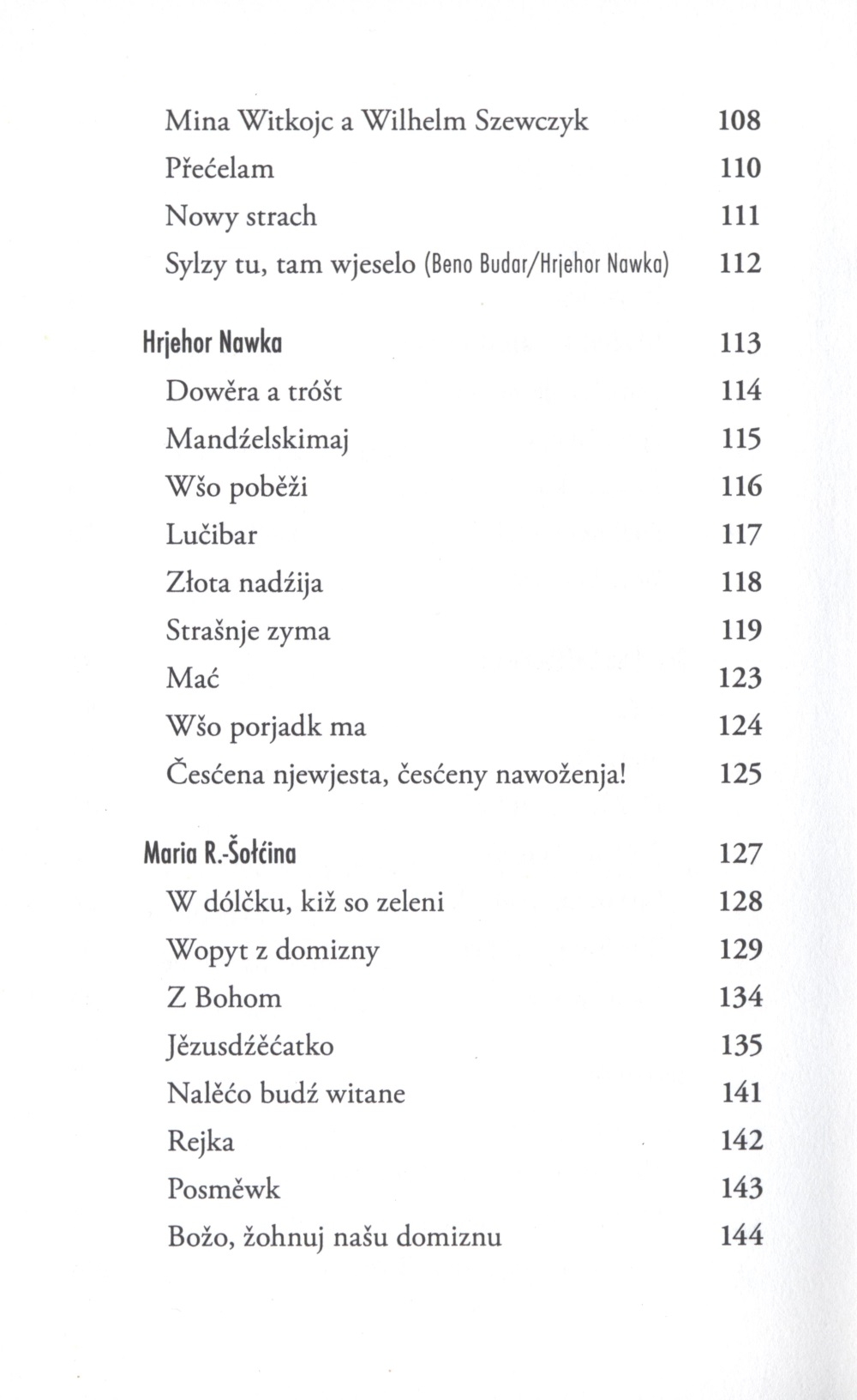 Zornjatka na puću