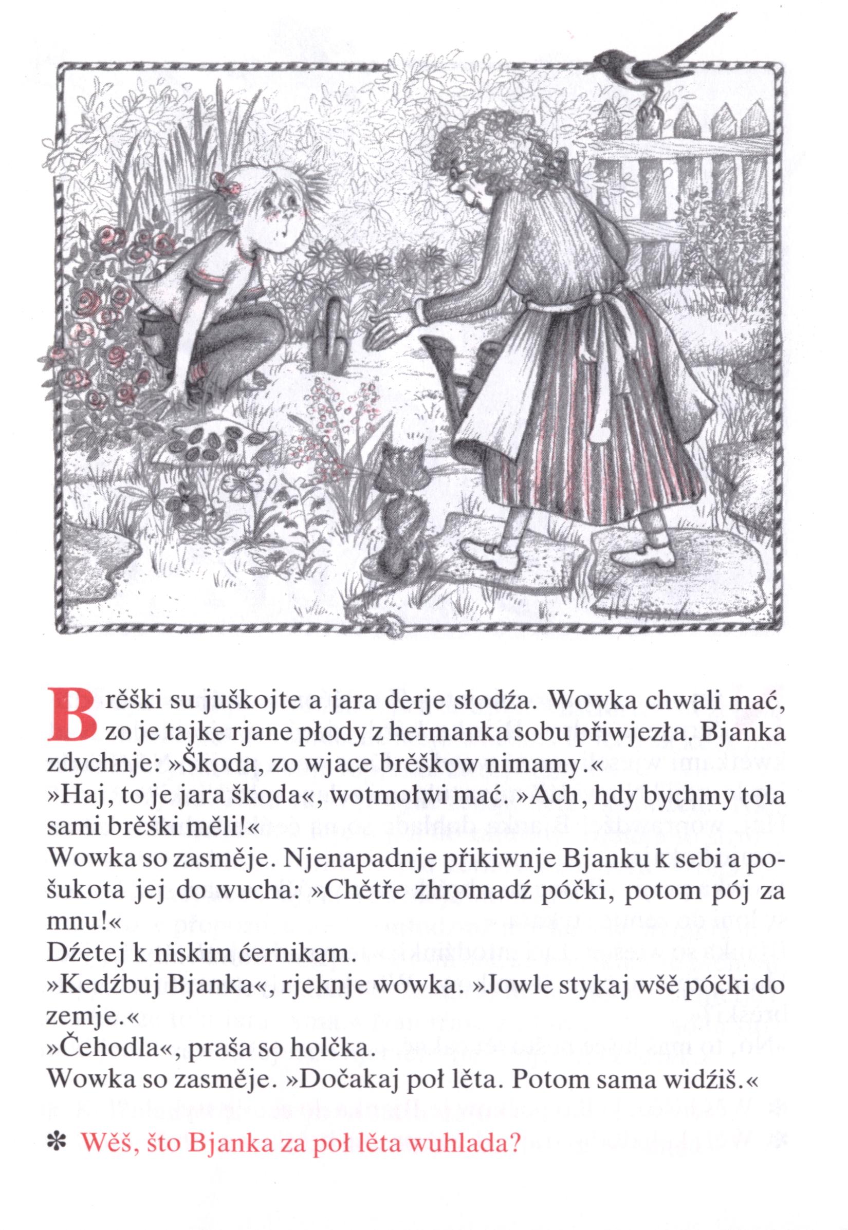 Bjanka a brěški