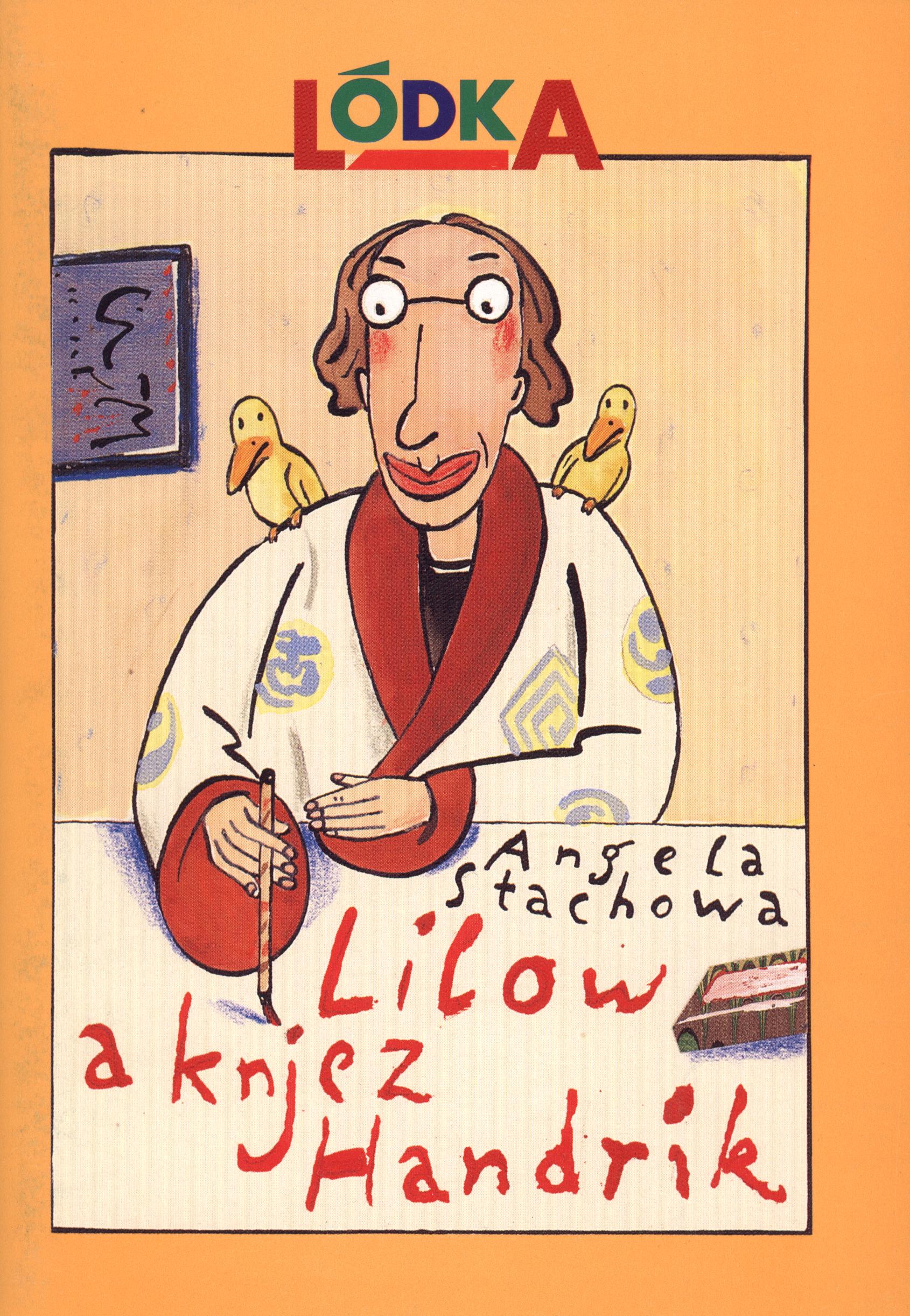 Lilow a knjez Handrik