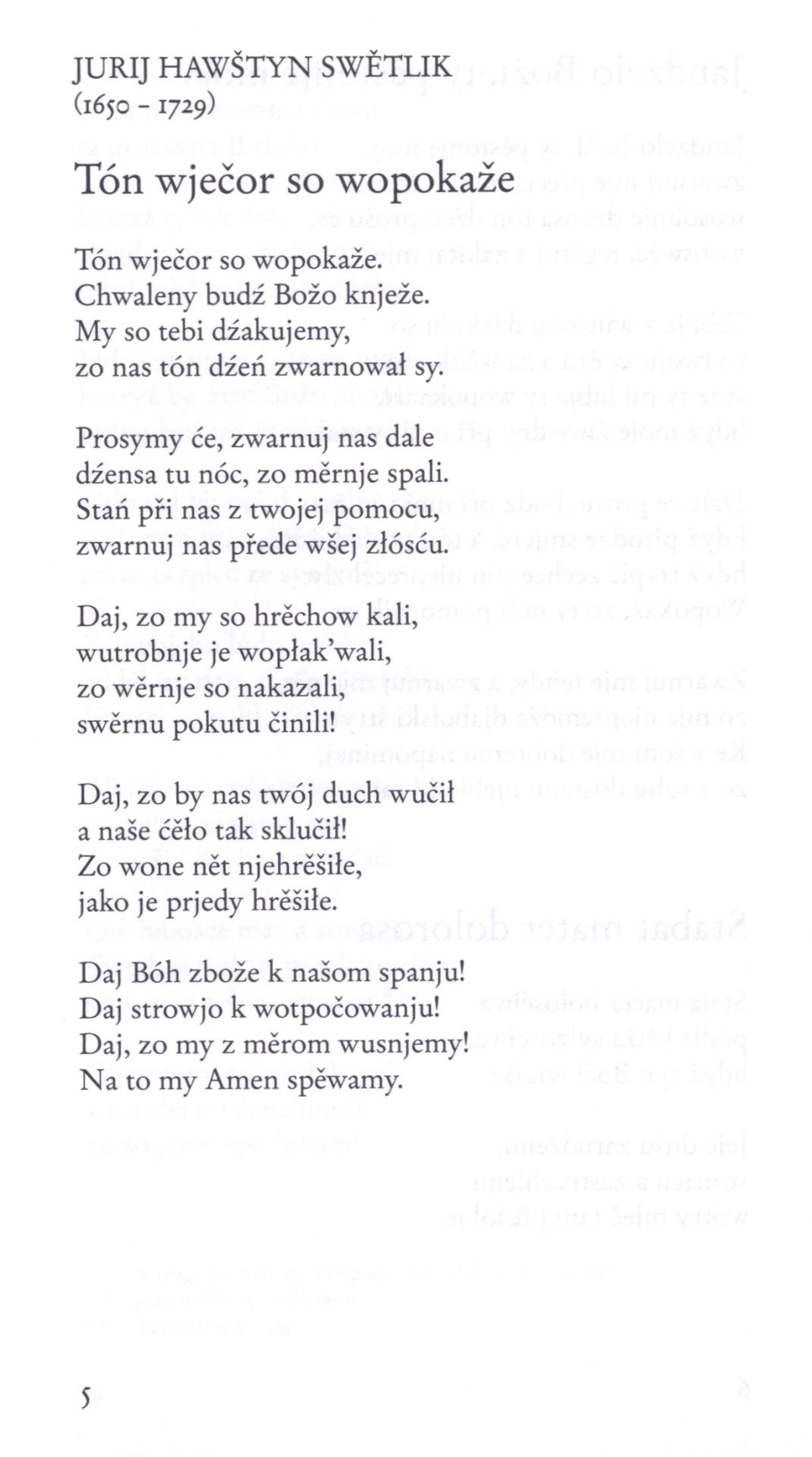 Kěrluše - Serbska poezija 37 
