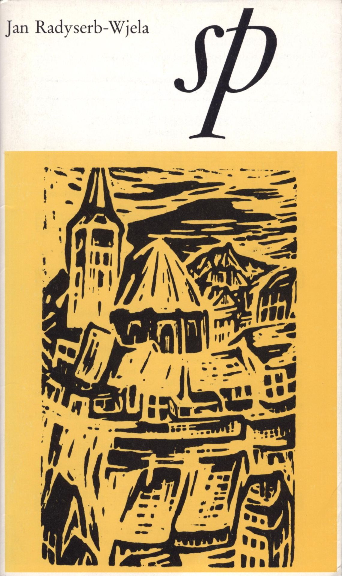 Jan Radyserb- Wjela- Serbska poezija 14 