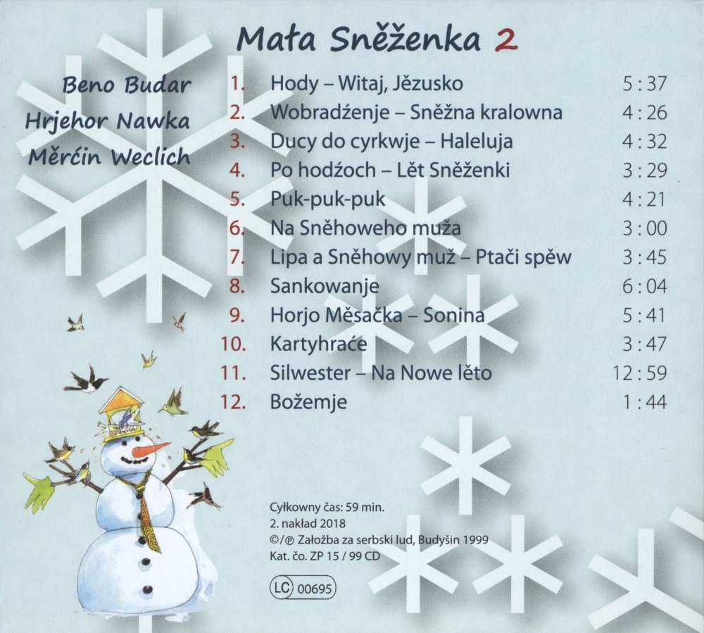 Mała Sněženka 2