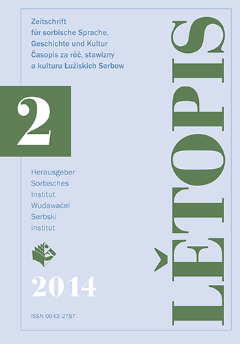 Lětopis 2/2014
