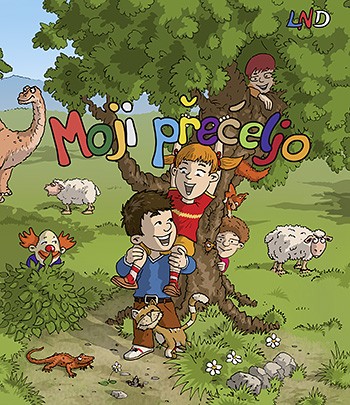 Moji přećeljo