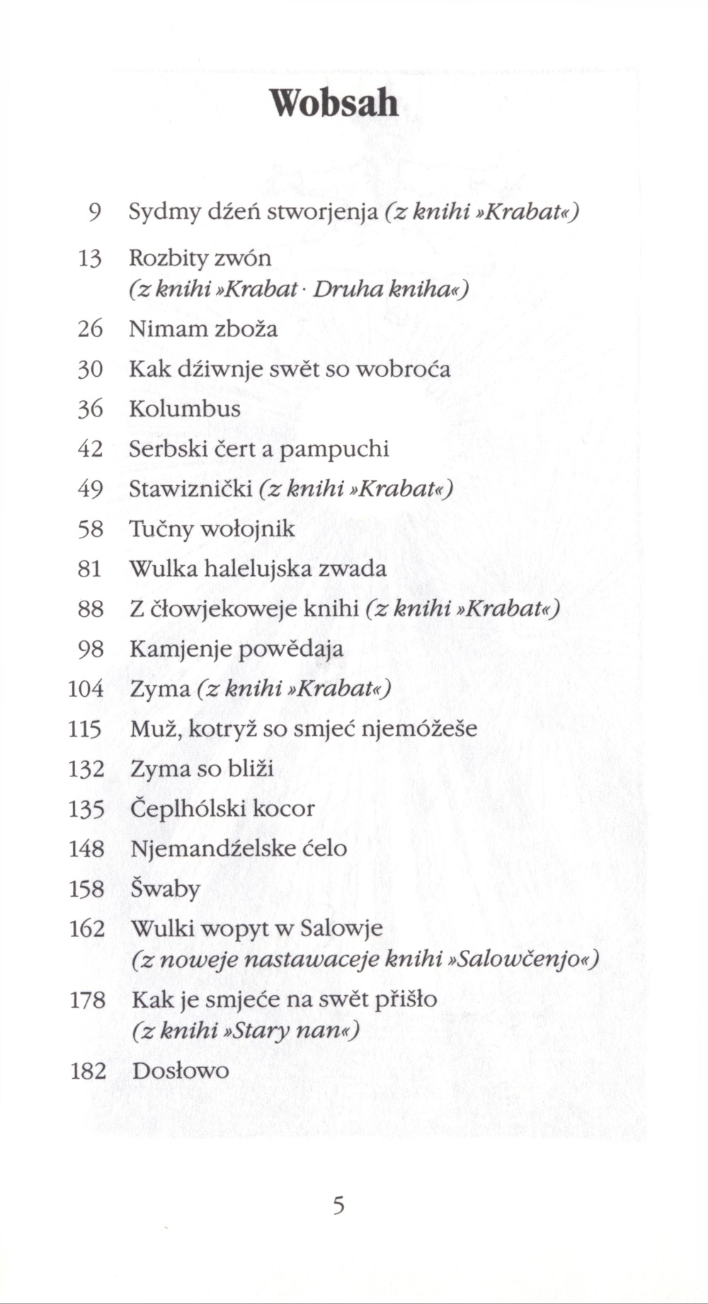 Čitančka