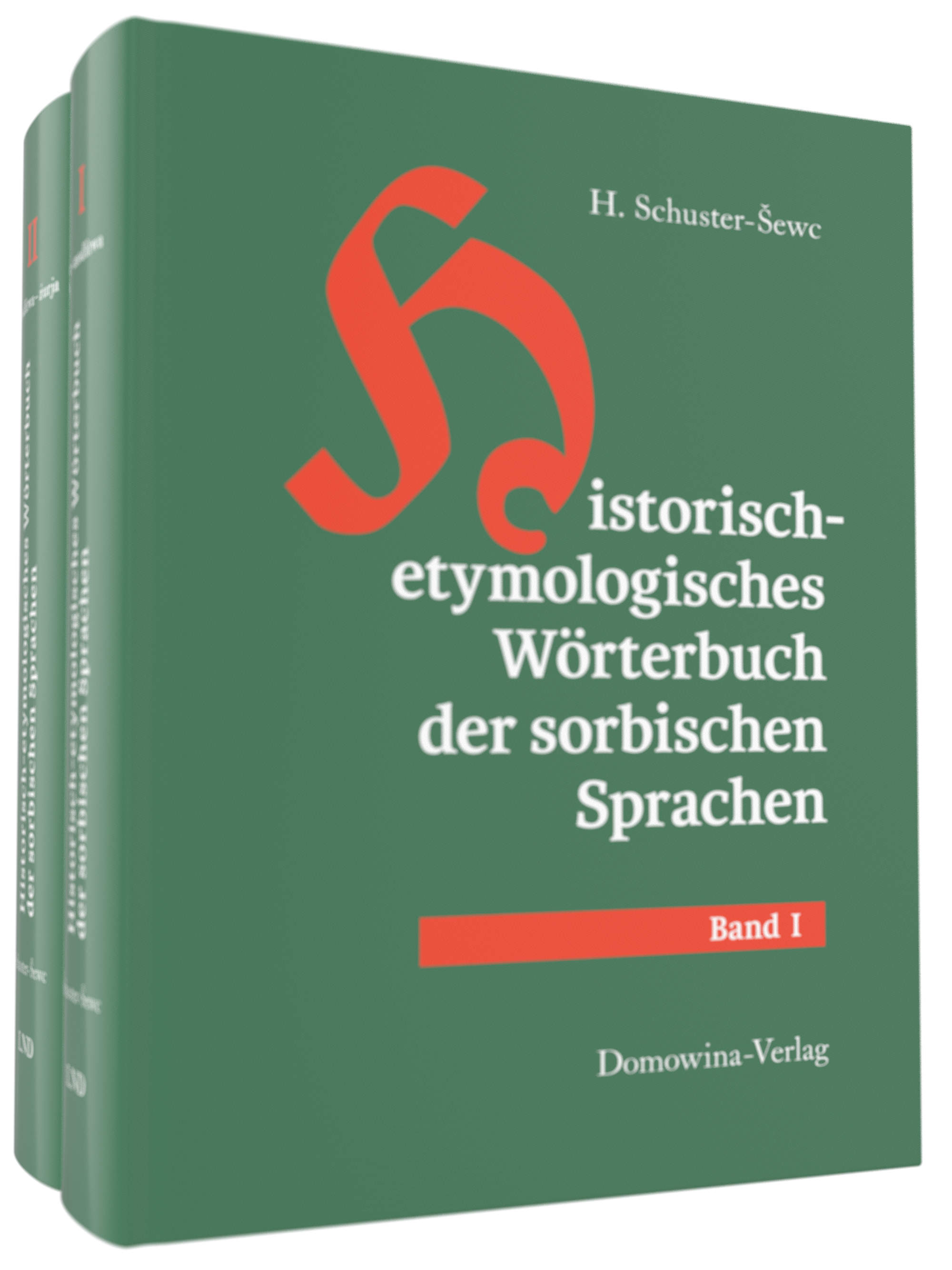 Historisch-etymologisches Wörterbuch der sorbischen Sprachen