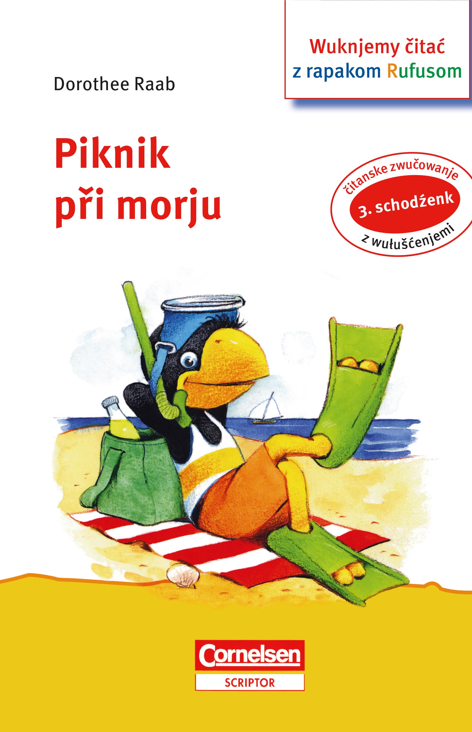 Rapak Rufus - Piknik při morju / 3. čitanski schodźenk