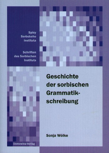 Geschichte der sorbischen Grammatikschreibung