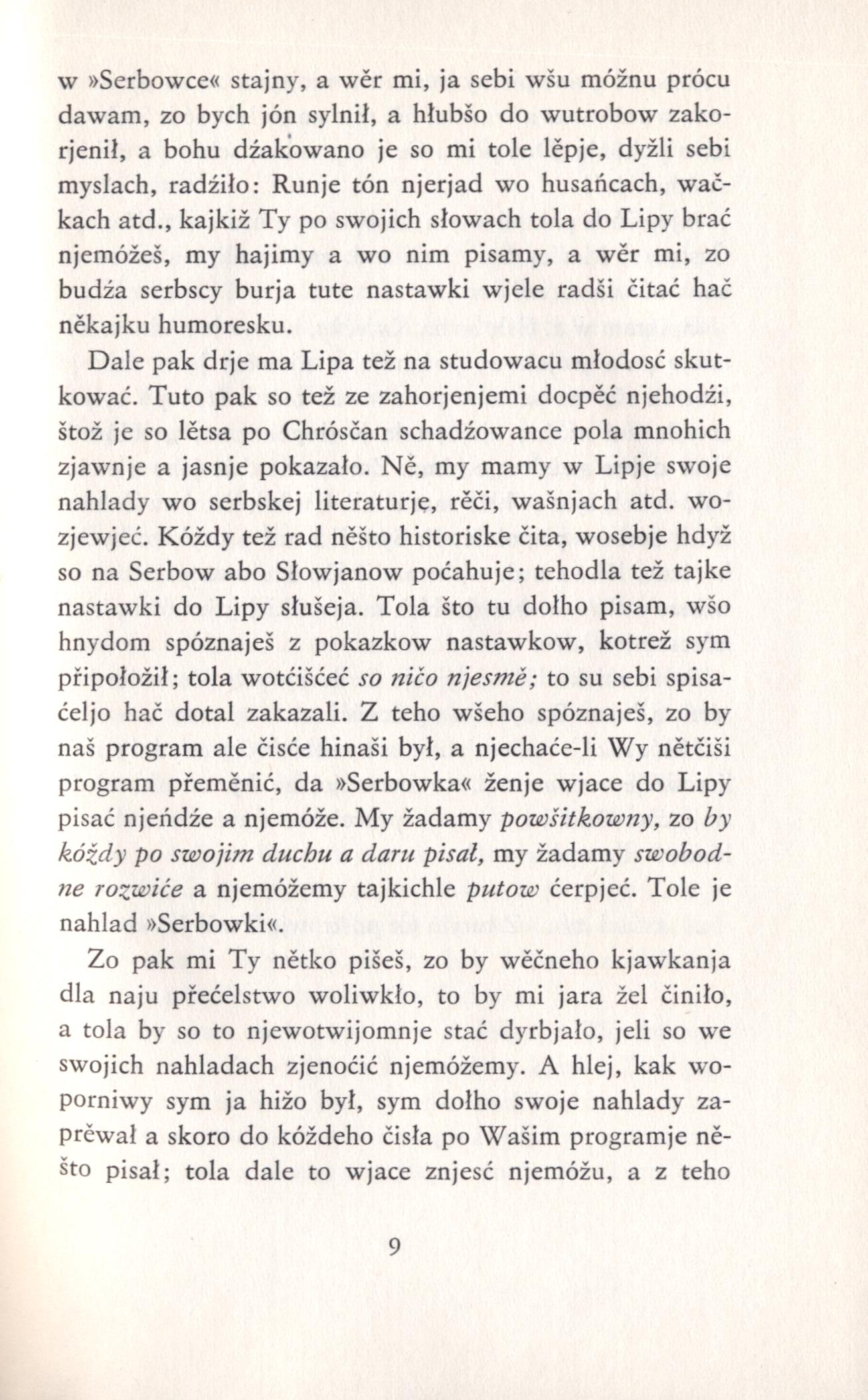 Bart-Ćišinski X - Zhromadźene spisy 