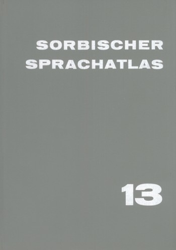 Sorbischer Sprachatlas
