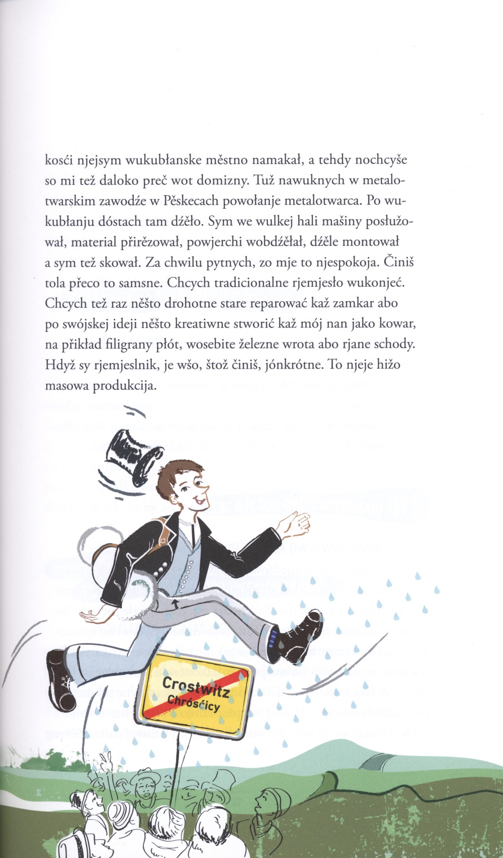Z Francom po swěće