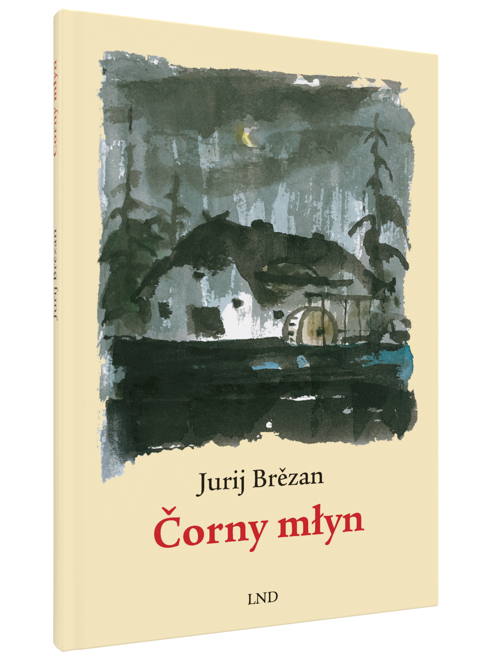 Čorny młyn