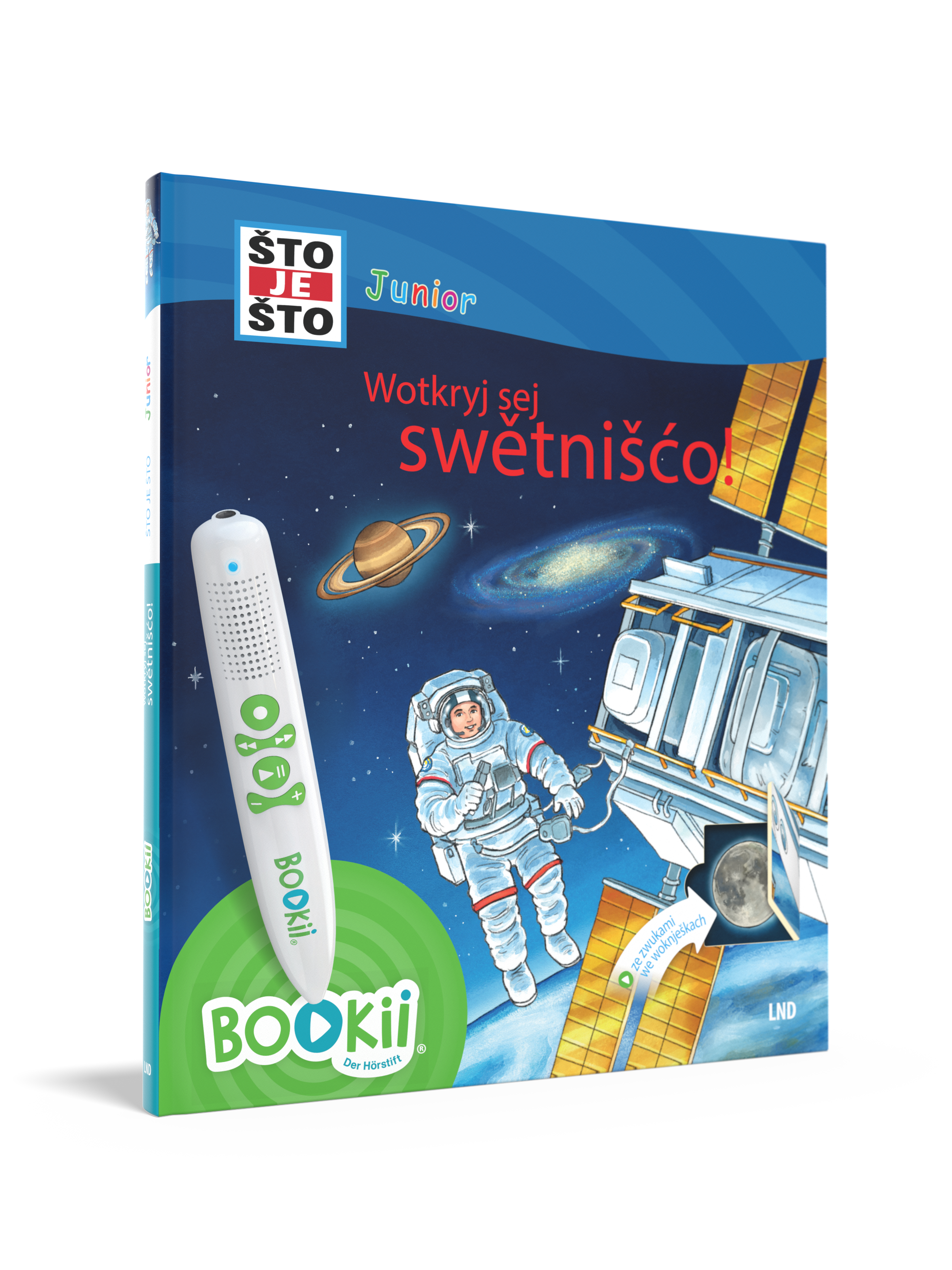 Wotkryj sej swětnišćo!