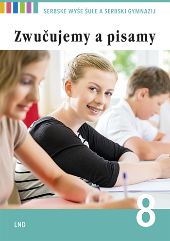 Zwučujemy a pisamy 8